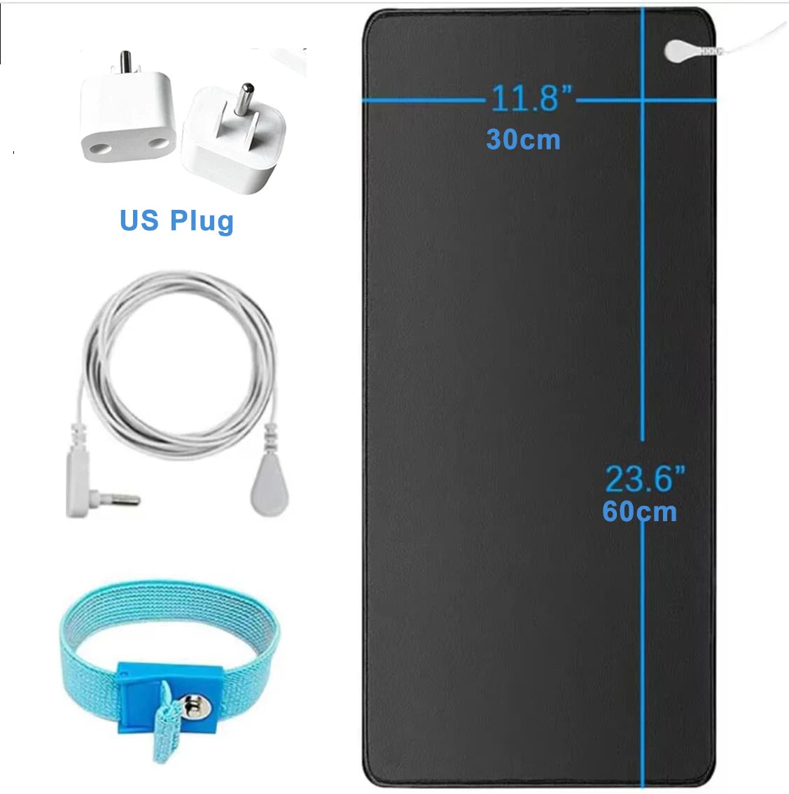 GroundEase Wellness Mat