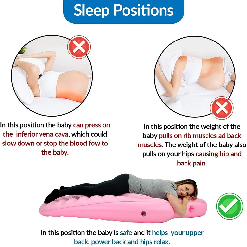 SerenityBump Sleep mat