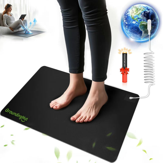GroundEase Wellness Mat