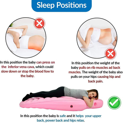 SerenityBump Sleep mat