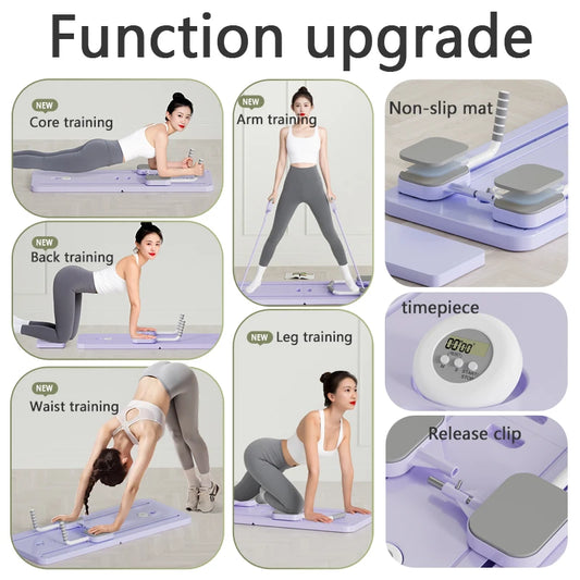 CoreFlex Fitness Board